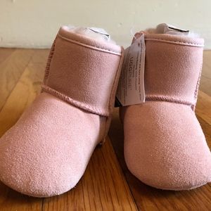 Pink Baby Ugg Boots